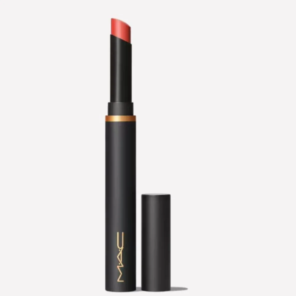MAC Powder Kiss Velvet Blur Slimstick in Sweet Cinnamon (893)